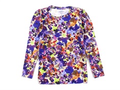 Name It sandshell floral top